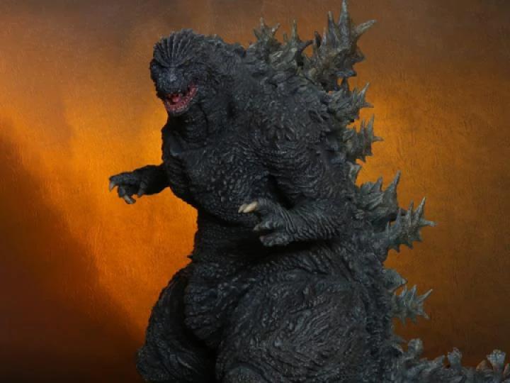 Godzilla the Ride Toho 30cm Series Godzilla