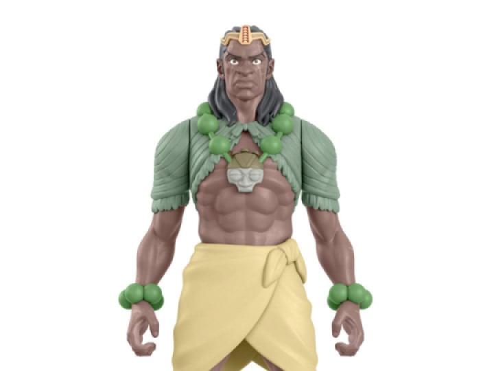 Yasuke Supervinyl Series Achojah