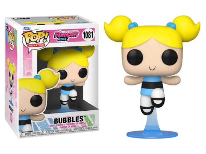 Pop! Animation: Powerpuff Girls - Bubbles