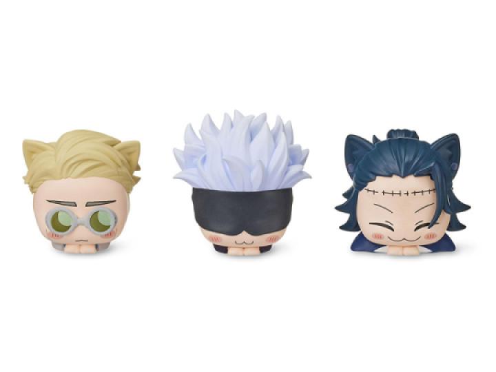 Jujutsu Kaisen Ohiruneko Vol.2 Set of 3 Mini s