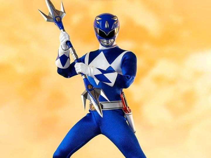 Mighty Morphin Power Rangers FigZero Blue Ranger 1/6 Scale