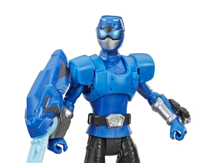 Power Rangers Beast Morphers Beast-X Blue Ranger