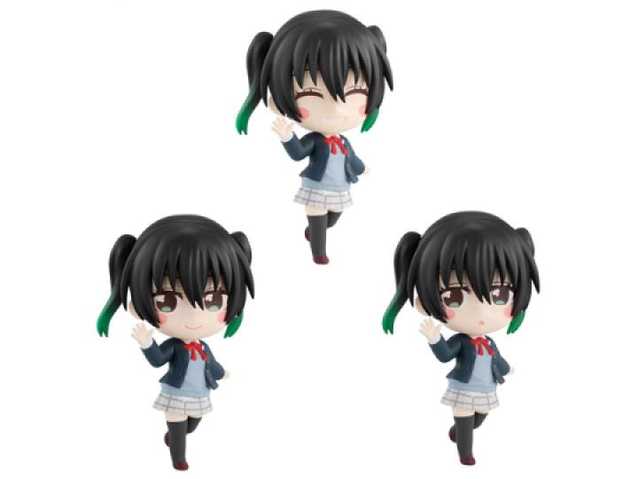 Love Live! Nijigasaki High School Idol Club Chobirume Yu Takasaki Vol.1 Set of 3 s