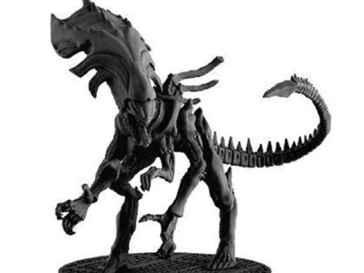 Aliens: Another Glorious Day in the Corps Alien Queen Miniature