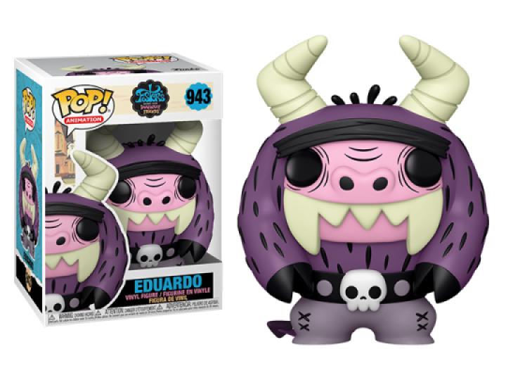 Pop! Animation: Foster's Home for Imaginary Friends - Eduardo