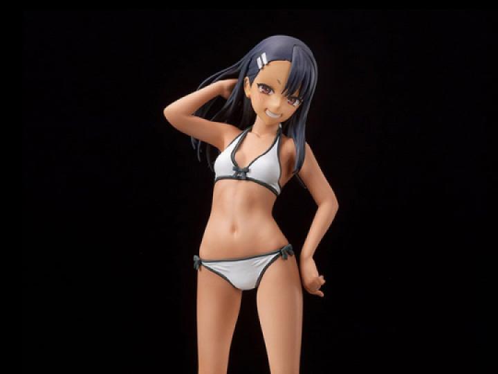 Don't Toy With Me, Miss Nagatoro Assemble Heroines Nagatoro Hayase (Summer Queens) 1/8 Scale Model Kit