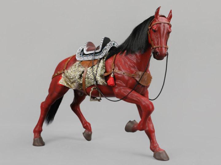 Horse (Red) 1/6 Scale