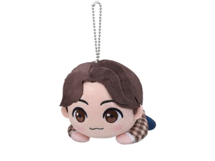 BTS Tinytan Jung Kook Plush Keychain