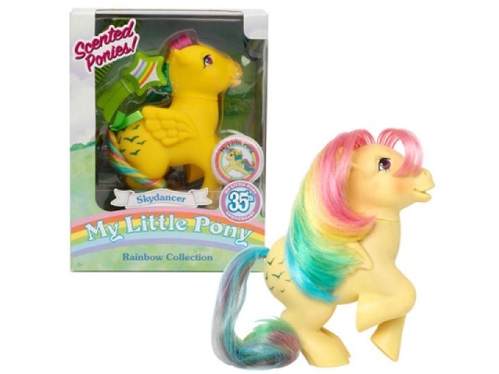 My Little Pony Rainbow Collection Skydancer Retro Doll