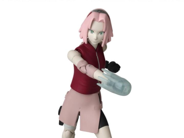 Naruto: Shippuden Anime Heroes Sakura Haruno