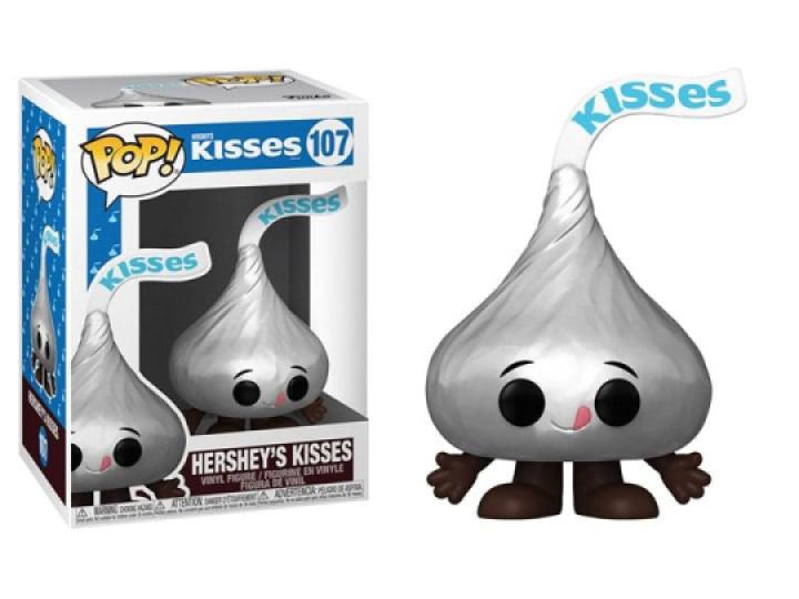Pop! Foodies: Hershey's Kisses - Hershey's Kisses