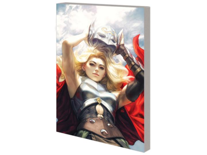 Jane Foster: The Saga of the Mighty Thor