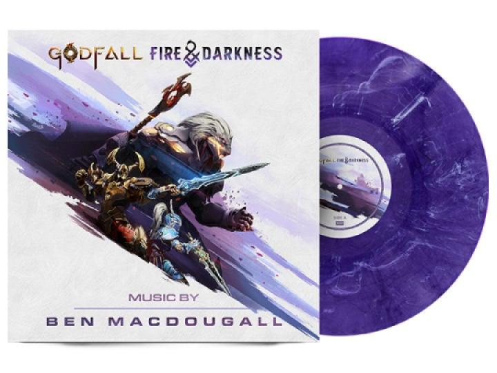 Godfall: Fire & Darkness Vinyl LP