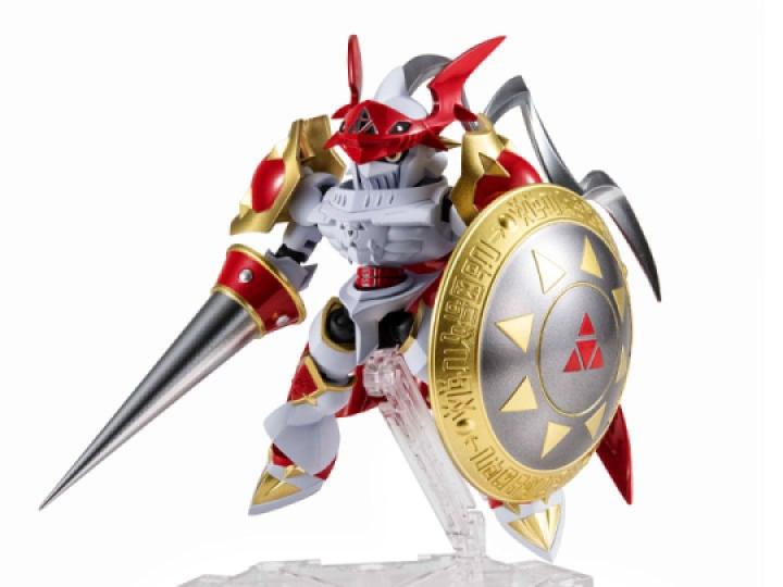Digimon NXEDGE Style Dukemon (Special Color Ver.)