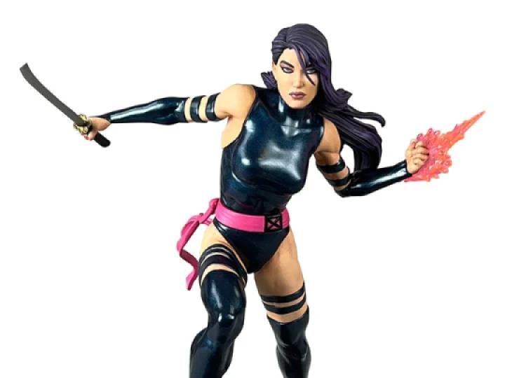 Marvel Gallery Psylocke Diorama