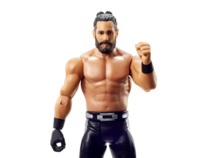 WWE Basic Series 124 Seth Rollins