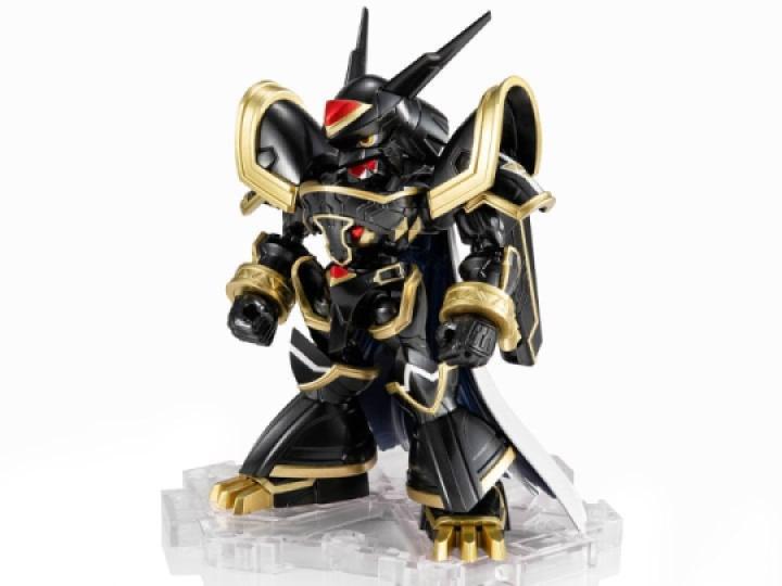 Digimon NXEDGE Style Alphamon (Special Color Ver.)