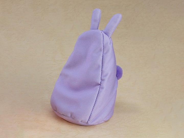 Nendoroid More Rabbit (Purple Ver.) Bean Bag Chair