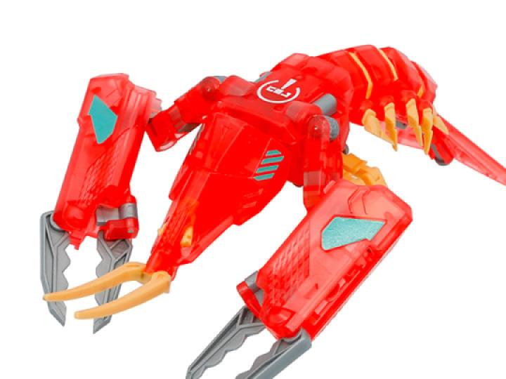 BeastBOX IcyBoy Robotic Crayfish