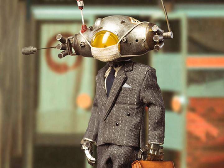 Maschinen Krieger Gans Boy 1/12 Scale