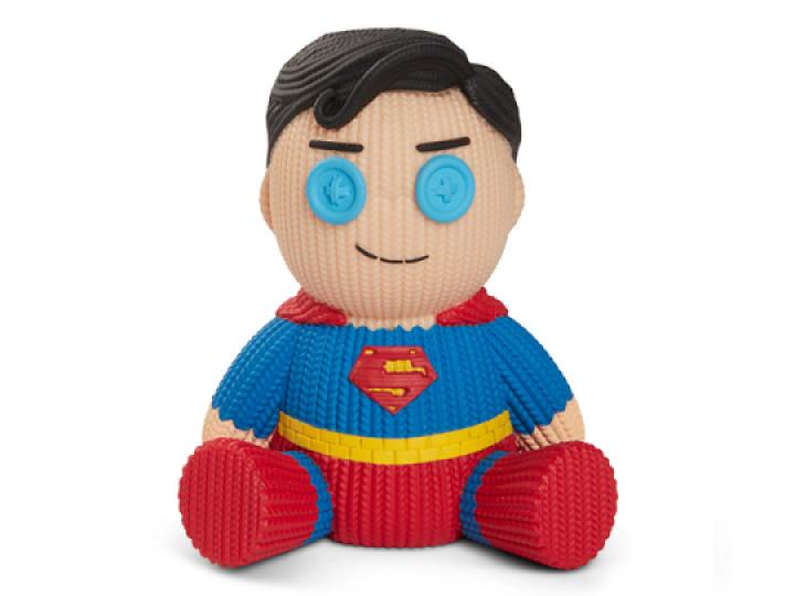 DC Comics Handmade by Robots Superman Vinyl