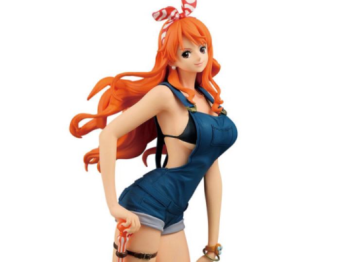 One Piece: Stampede Glitter & Glamours Nami (Ver. B)