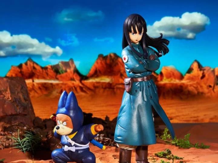 Dragon Ball EX Mystical Adventure Shu & Mai