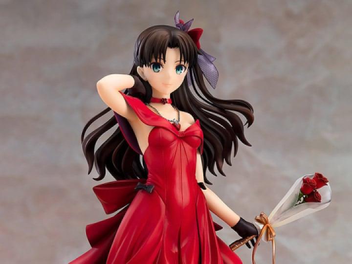 Fate/stay night 15th Celebration Project Rin Tohsaka (Dress Ver.) 1/7 Scale