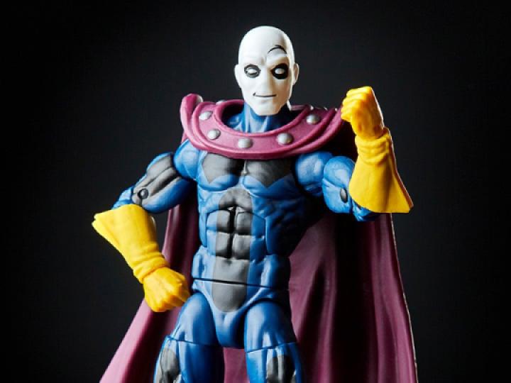X-Men Marvel Legends Marvel's Morph Action (Sugar Man BAF)