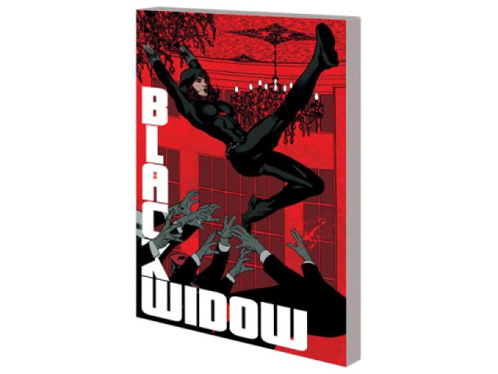 Black Widow by Kelly Thompson Vol. 3: Die By The Blade