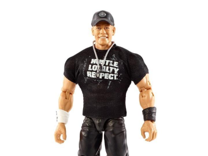 WWE Ultimate Edition John Cena