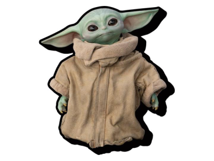 The Mandalorian The Child Funky Chunky Magnet
