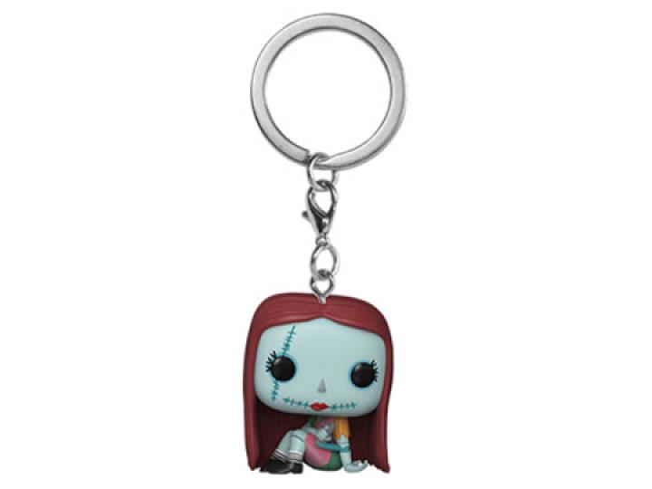 Pocket Pop! Keychain: The Nightmare Before Christmas - Sally Sewing