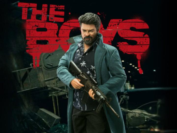The Boys Billy Butcher (Deluxe Ver.) 1/6 Scale