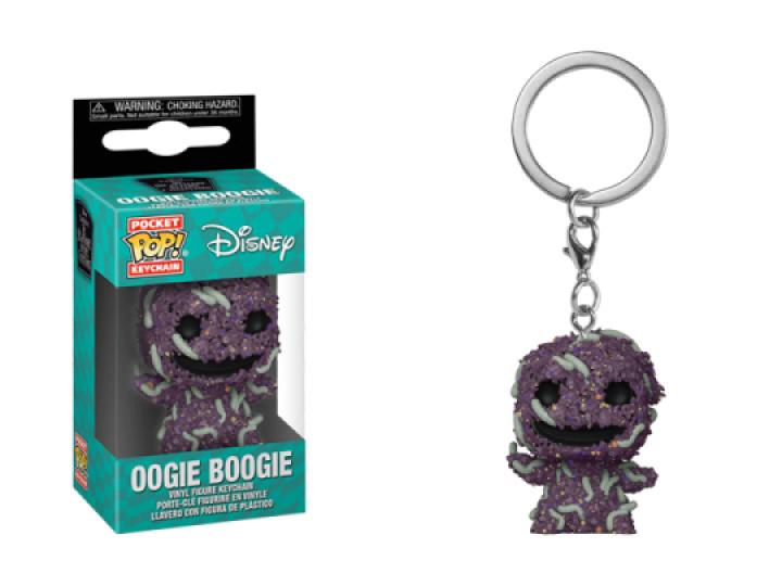 Pocket Pop! Keychain: The Nightmare Before Christmas - Oogie Boogie (Bugs)