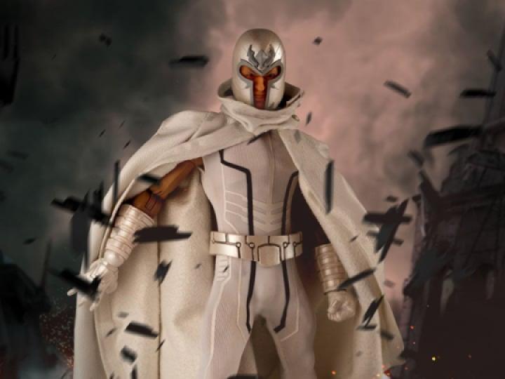 Marvel One:12 Collective Magneto (Marvel Now Edition) PX Previews Exclusive