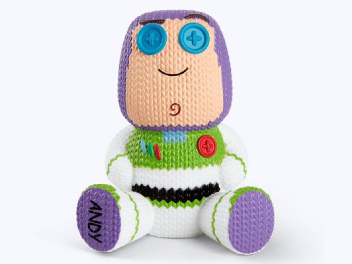 Toy Story Handmade by Robots Buzz Lightyear Vinyl