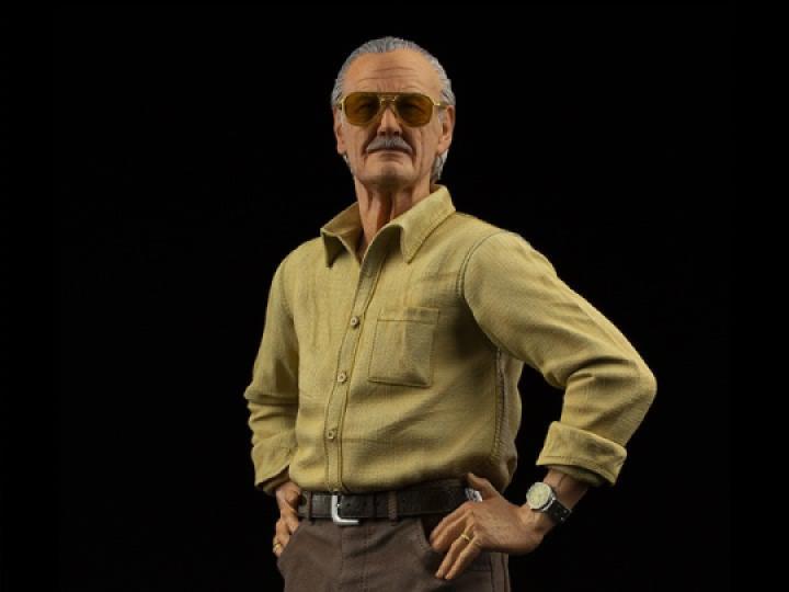 Stan Lee Legacy Replica 1/4 Scale Limited Edition Statue
