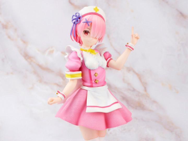 Re:Zero Starting Life in Another World Ram (Nurse Maid Ver.) Precious