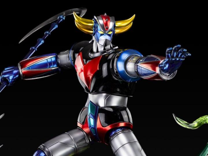 UFO Robot Grendizer Limited Edition Statue
