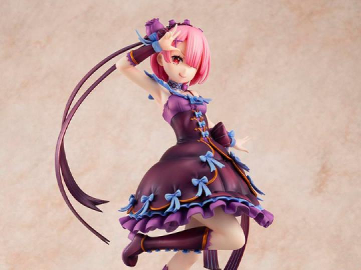 Re:Zero Starting Life in Another World KD Colle Ram (Birthday 2021 Ver.) 1/7 Scale