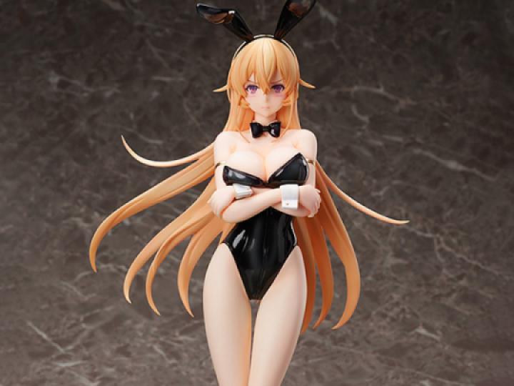 Food Wars! B-Style Erina Nakiri (Bare Leg Bunny Ver.) 1/4 Scale