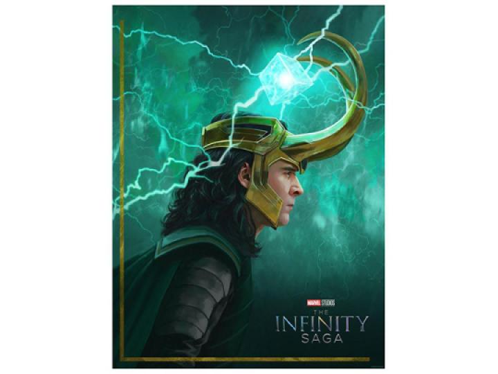 The Infinity Saga What Follows Fine Art Limited Edition Lithograph