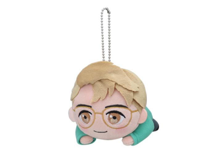 BTS Tinytan Jimin Plush Keychain