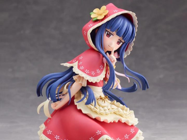 The Idolmaster Cinderella Girls Yukimi Sajo 1/7 Scale