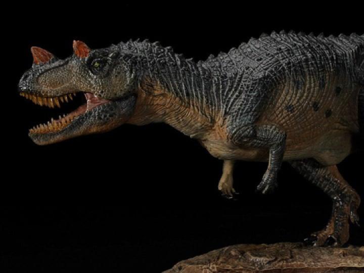 Jurassic Series Ceratosaurus Scavenger (Blue) 1/35 Scale