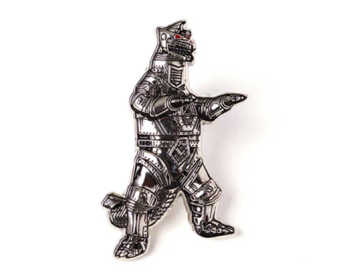 Godzilla Series 1 Mechagodzilla Pin